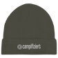 Die Ahlfis chillout roter Stick - Organic Fisherman Beanie