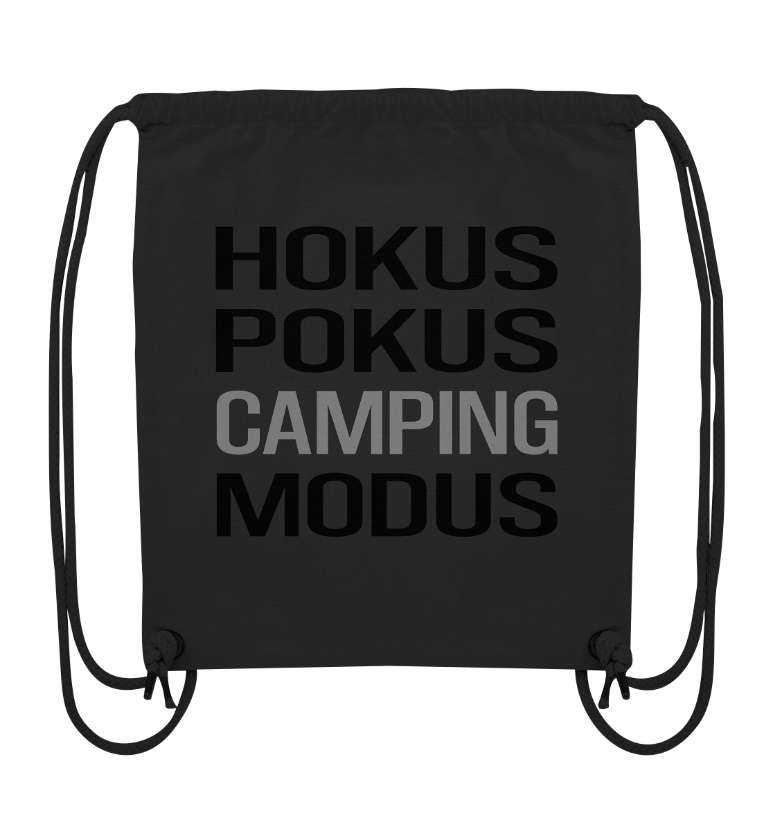 Hokus Pokus - Organic Gym-Bag