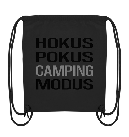 Hokus Pokus - Organic Gym-Bag