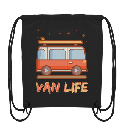 Van Life - Organic Gym-Bag