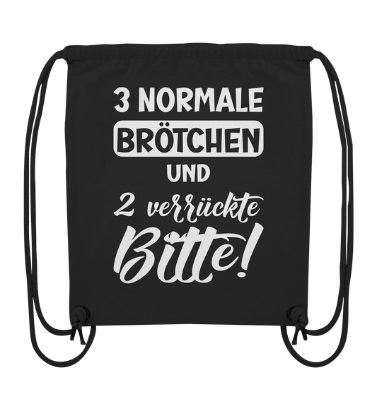 Brötchenbeutel  - Organic Gym-Bag