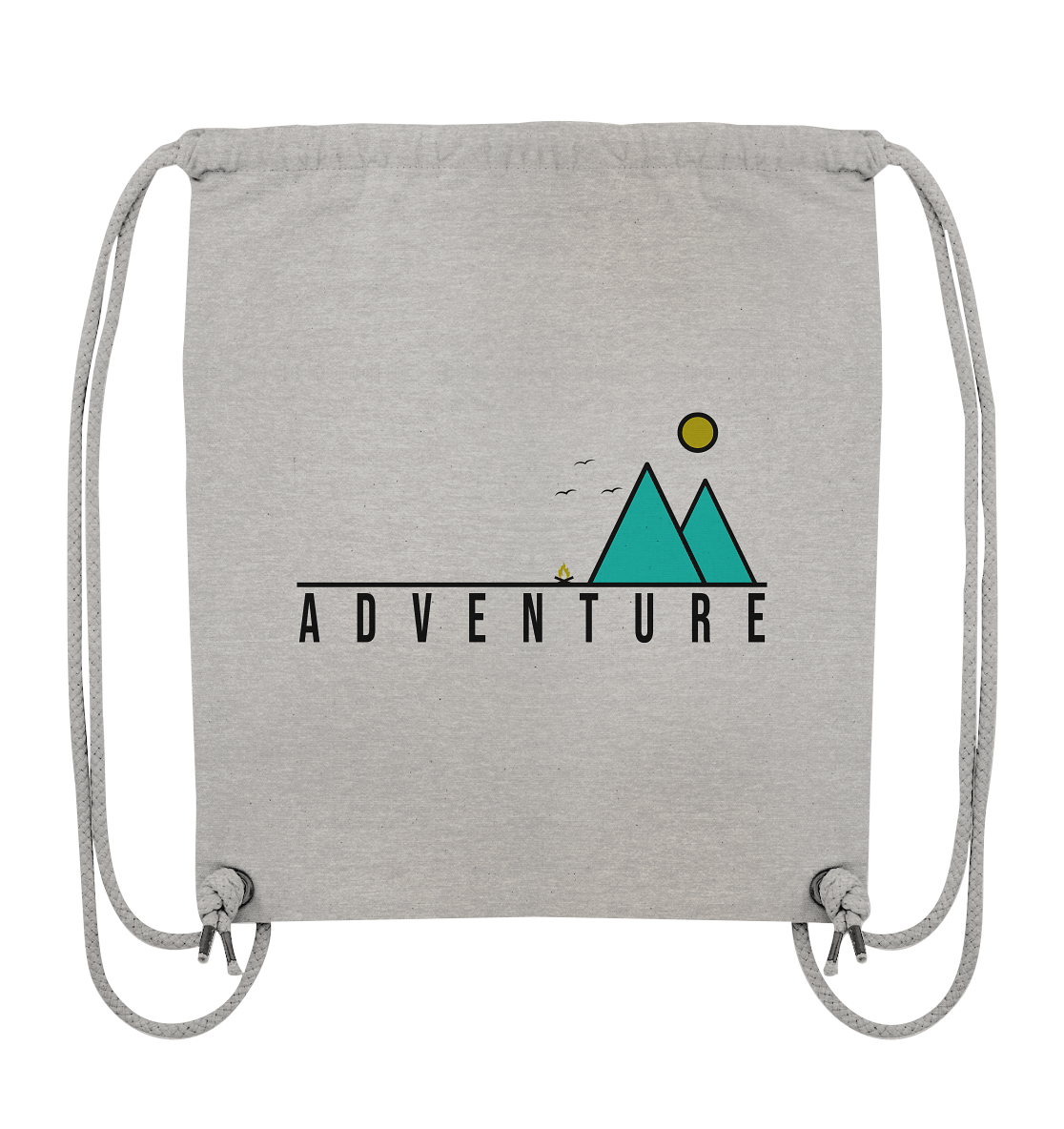 Adventure - Organic Gym-Bag