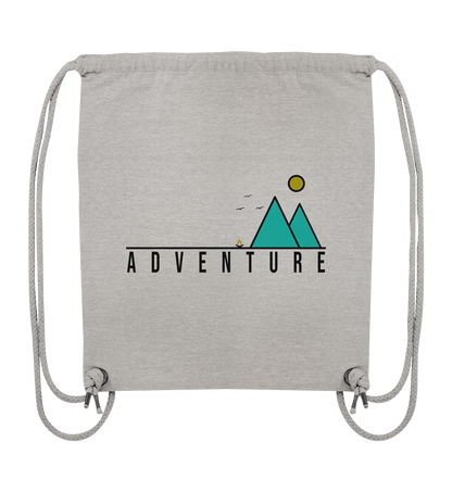 Adventure - Organic Gym-Bag