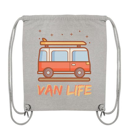 Van Life - Organic Gym-Bag