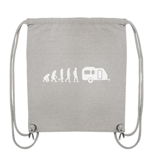 WoWa Evolution - Organic Gym-Bag