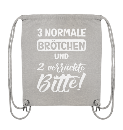 Brötchenbeutel  - Organic Gym-Bag