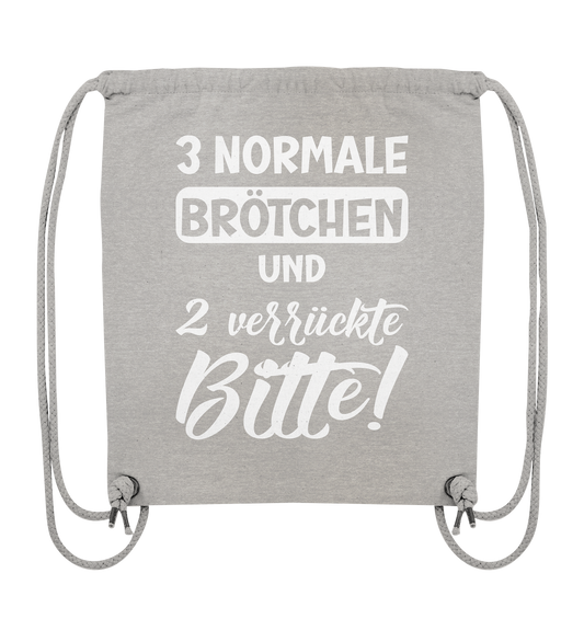 Brötchenbeutel  - Organic Gym-Bag