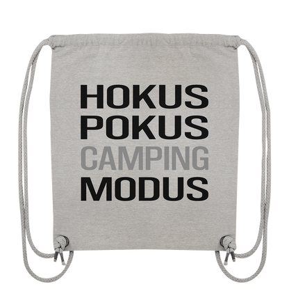 Hokus Pokus - Organic Gym-Bag