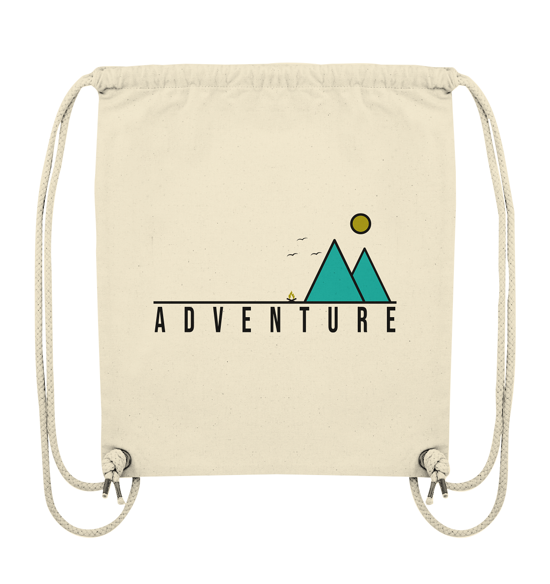 Adventure - Organic Gym-Bag