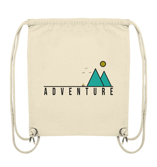 Adventure - Organic Gym-Bag