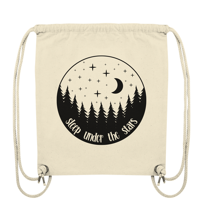 Sleep under the stars - Organic Gym-Bag