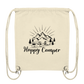 Happy Camper - Organic Gym-Bag