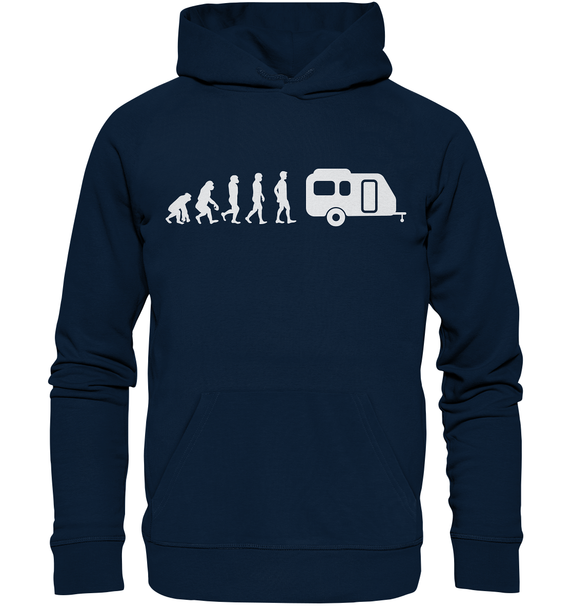 WoWa Evolution - Organic Hoodie