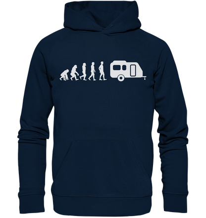 WoWa Evolution - Organic Hoodie