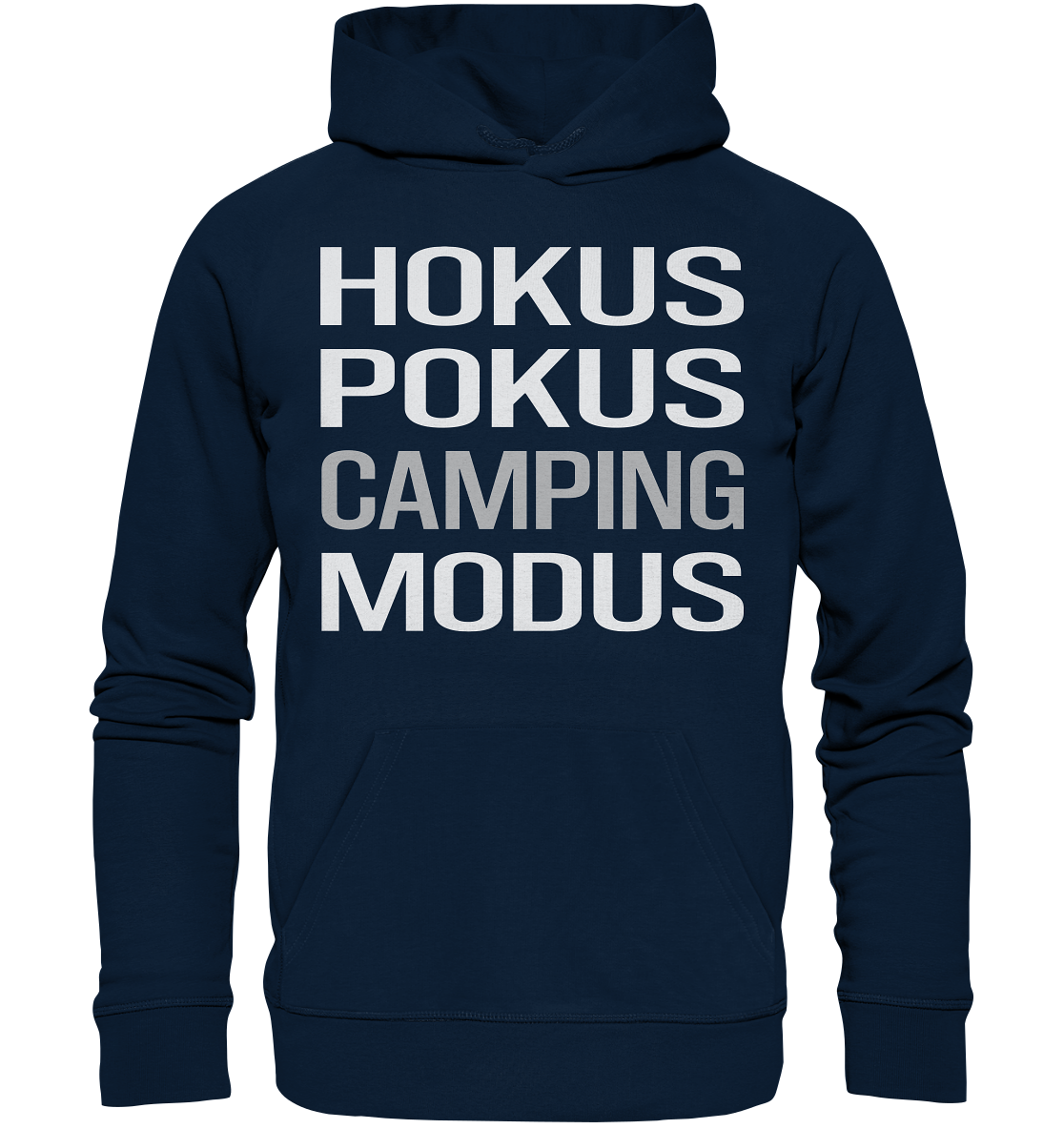 Hokus Pokus - Organic Hoodie