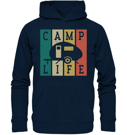 Camp Life WoWa - Organic Hoodie