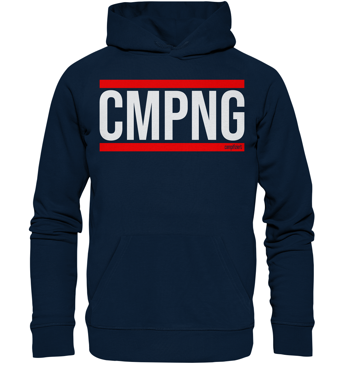 CMPNG - Organic Hoodie