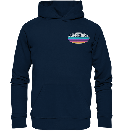 Campifiziert® Trucker - Organic Hoodie