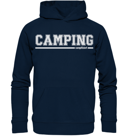 campifiziert#1 - Organic Hoodie