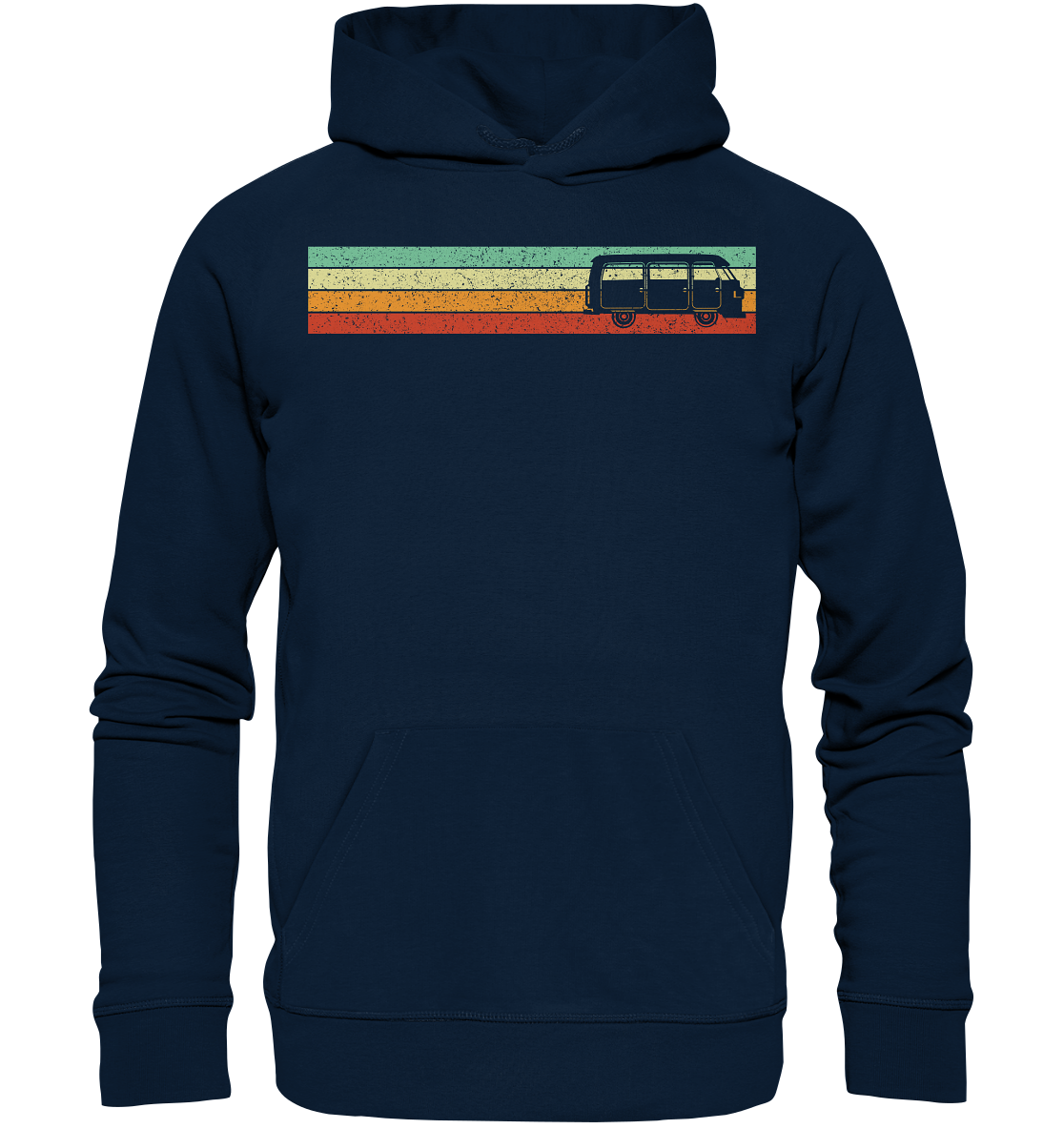 Van - Organic Hoodie