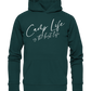 Camp life is the best life - Organic Hoodie