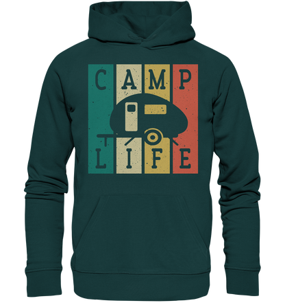 Camp Life WoWa - Organic Hoodie
