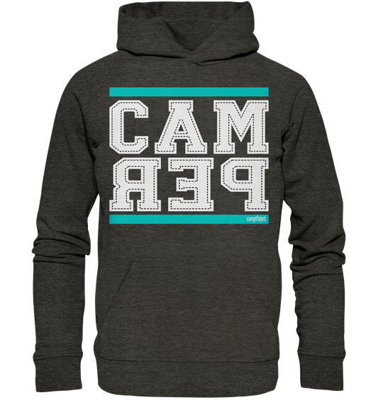 CAMP_PER - Organic Hoodie