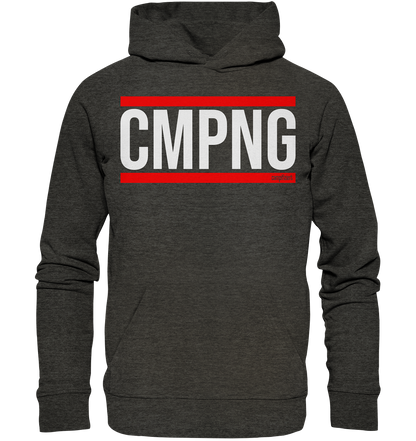 CMPNG - Organic Hoodie