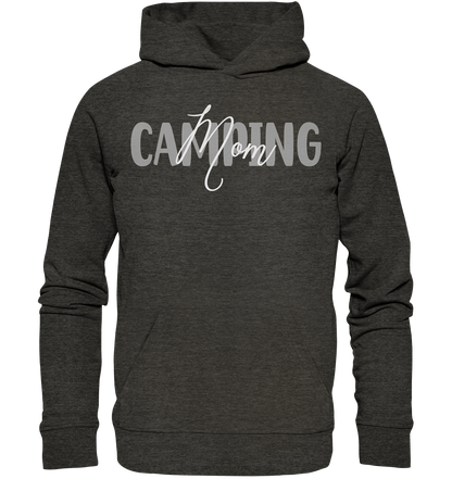 Camping Mom - Organic Hoodie