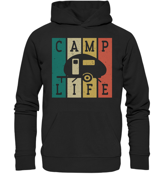 Camp Life WoWa - Organic Hoodie