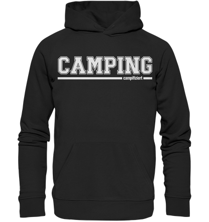 campifiziert#1 - Organic Hoodie