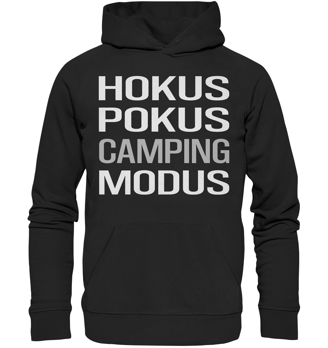 Hokus Pokus - Organic Hoodie