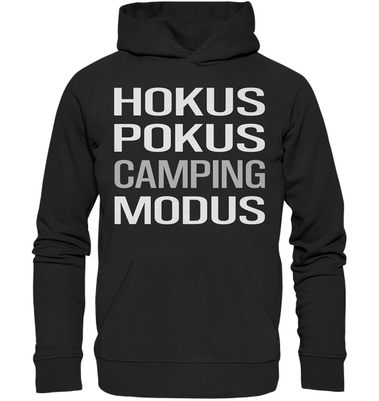 Hokus Pokus - Organic Hoodie