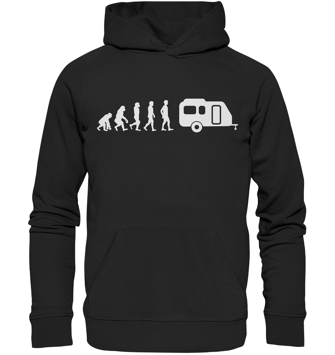 WoWa Evolution - Organic Hoodie