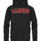Camping Sports - Organic Hoodie