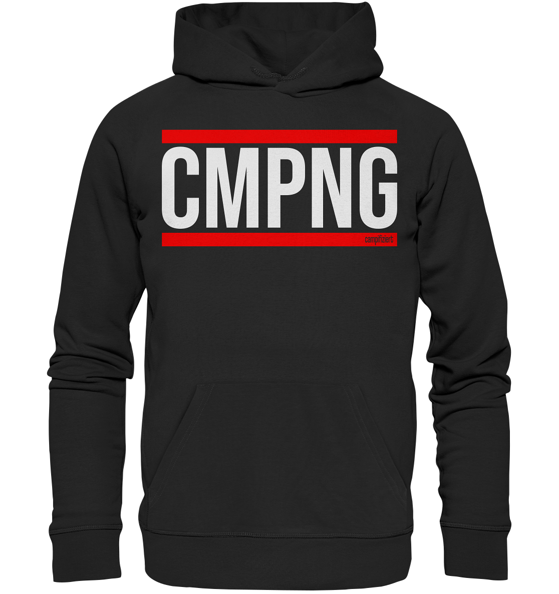 CMPNG - Organic Hoodie