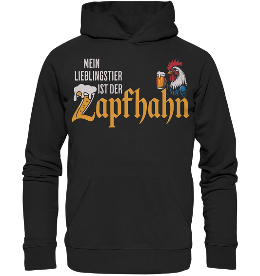 Zapfhahn - Organic Hoodie