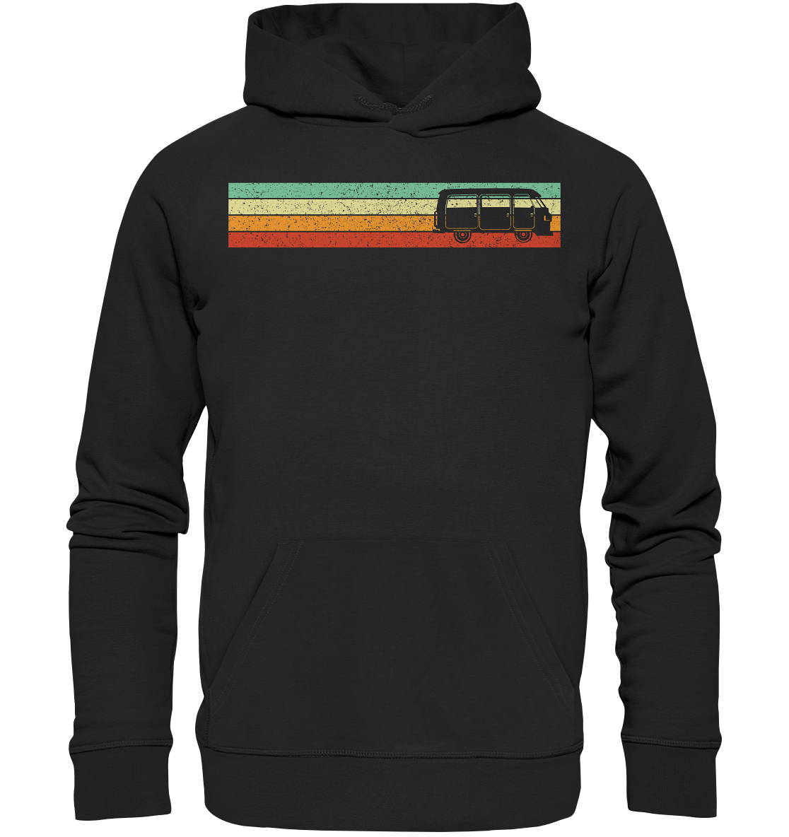 Van - Organic Hoodie