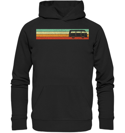 Van - Organic Hoodie