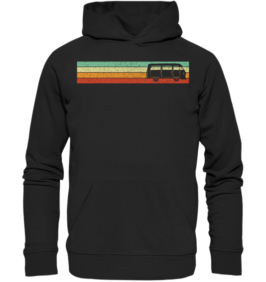 Van - Organic Hoodie