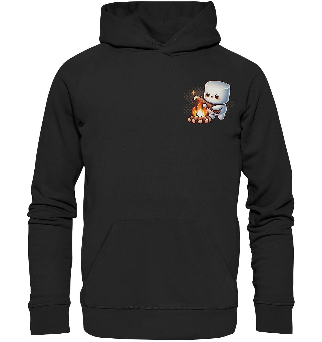 S'mores - Organic Hoodie