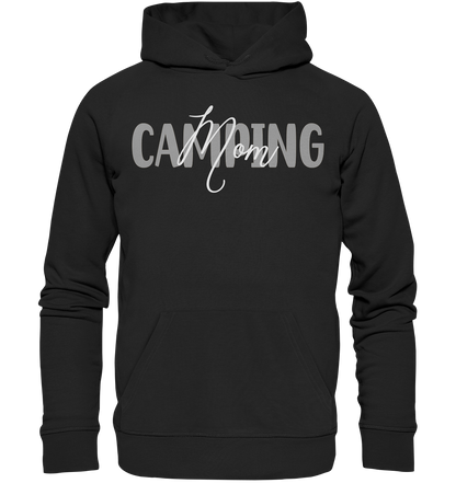 Camping Mom - Organic Hoodie