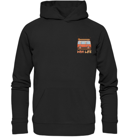 Van Life - Organic Hoodie