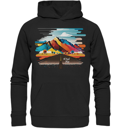 Road Trip - Organic Hoodie