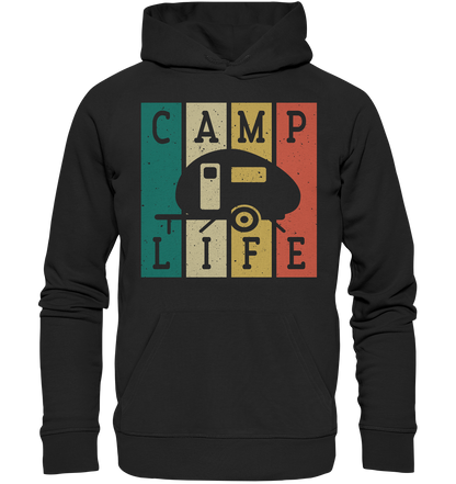 Camp Life WoWa - Organic Hoodie