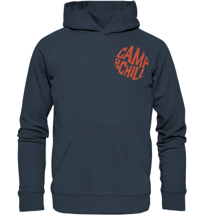 Camp & Chill - Organic Hoodie