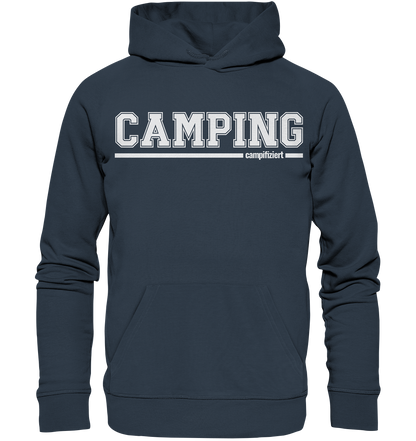 campifiziert#1 - Organic Hoodie