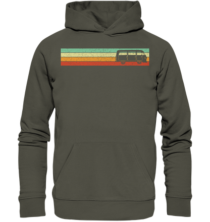 Van - Organic Hoodie