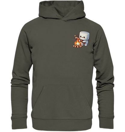 S'mores - Organic Hoodie