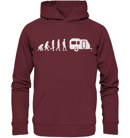 WoWa Evolution - Organic Hoodie